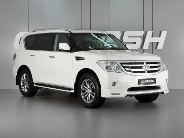 Nissan Patrol VI (Y62) с пробегом 2012 года, цена 3 650 000 рублей, 48458 км, внедорожник, Автокод Объявления
