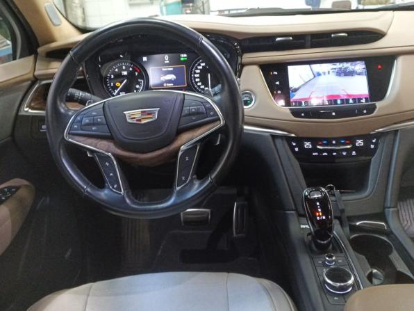 Cadillac XT5 I Рестайлинг с пробегом 2020 года, цена 4 300 000 рублей, 37914 км, внедорожник, Автокод Объявления