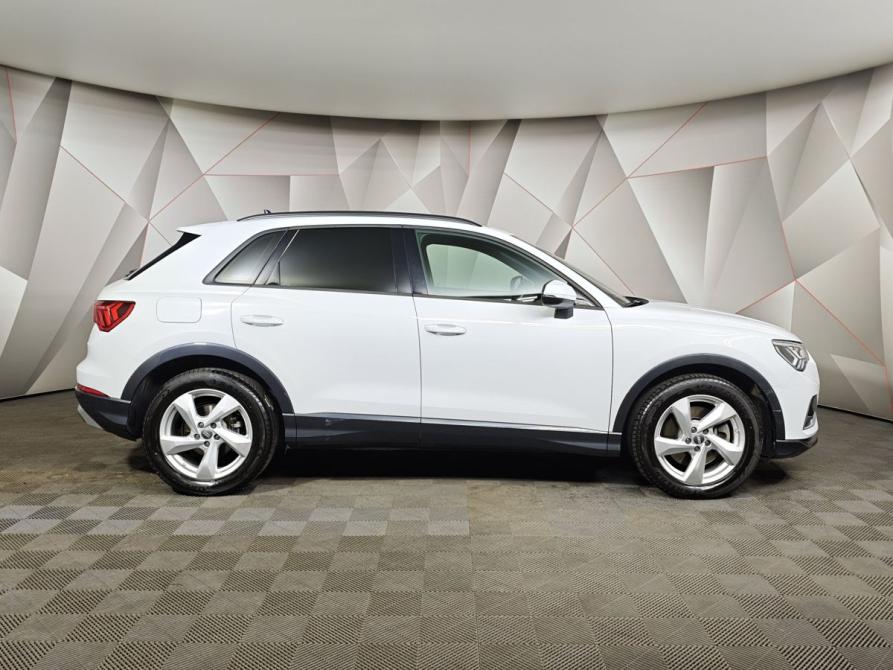 Audi Q3 II (F3) Москва  - изображение 6