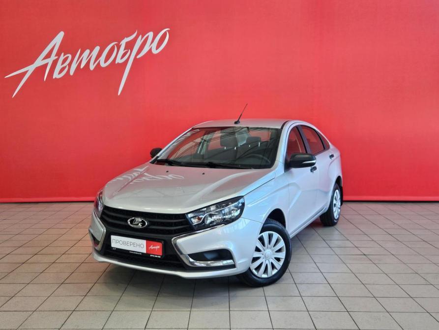 Lada (ВАЗ) Vesta I Вологда  - изображение 1