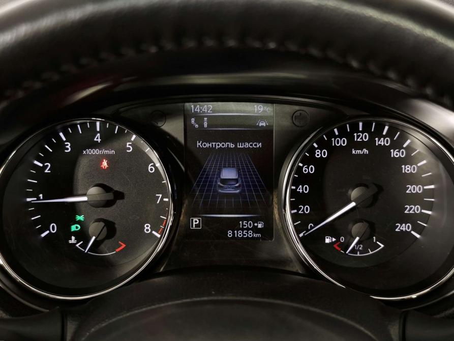 Nissan Qashqai II Рестайлинг Санкт-Петербург  - изображение 16