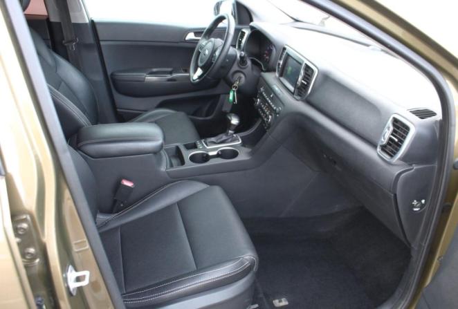 Kia Sportage III Рестайлинг с пробегом 2016 года, цена 1 810 000 рублей, 149552 км, внедорожник, Автокод Объявления