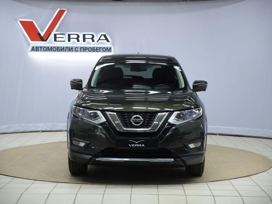 Nissan X-Trail III Рестайлинг Уфа  - изображение 2