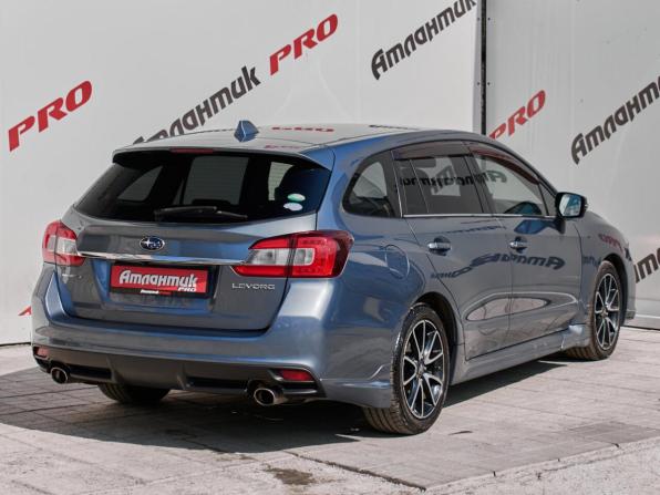 Subaru Levorg I с пробегом 2014 года, цена 1 550 000 рублей, 138440 км, универсал, Автокод Объявления