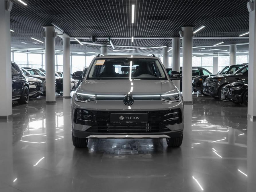 Volkswagen Tharu XR Москва  - изображение 3