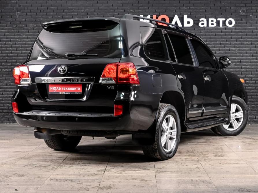 Toyota Land Cruiser 200 Series Рестайлинг 1 Екатеринбург  - изображение 3