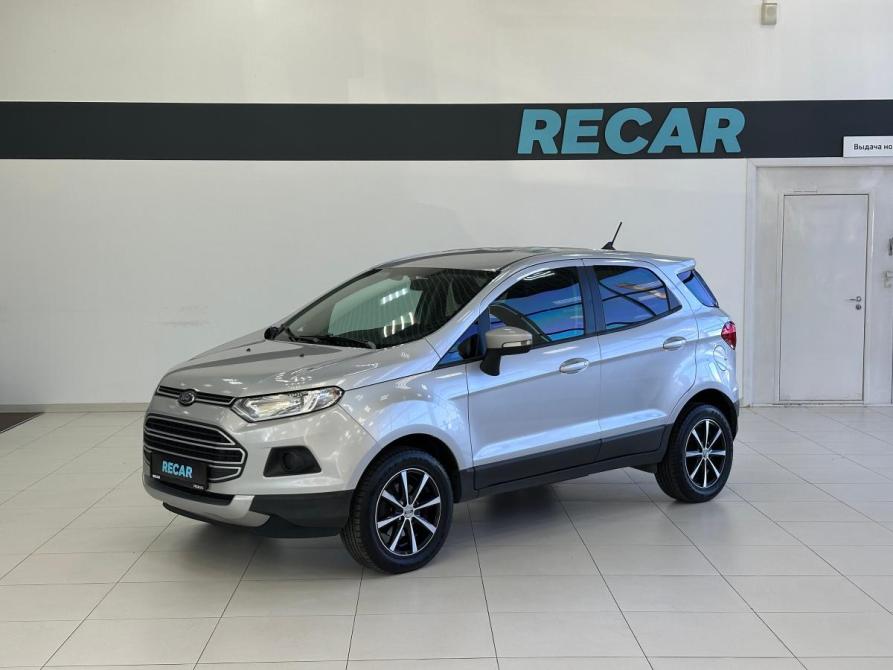 Ford EcoSport II Санкт-Петербург  - изображение 1