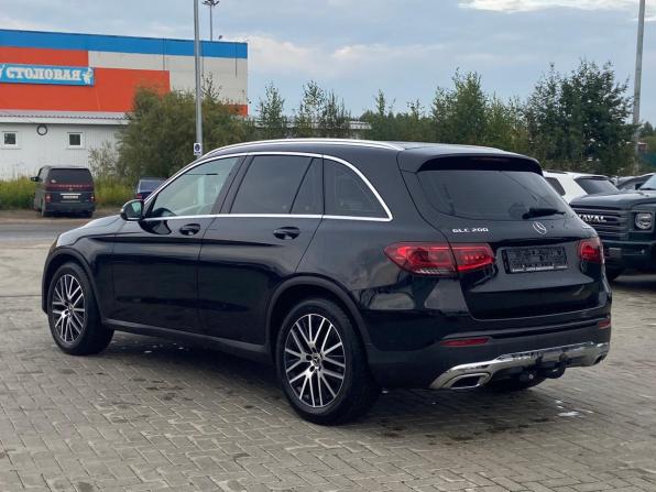 Mercedes-Benz GLC I (X253) Рестайлинг с пробегом 2020 года, цена 4 150 000 рублей, 49905 км, внедорожник, Автокод Объявления