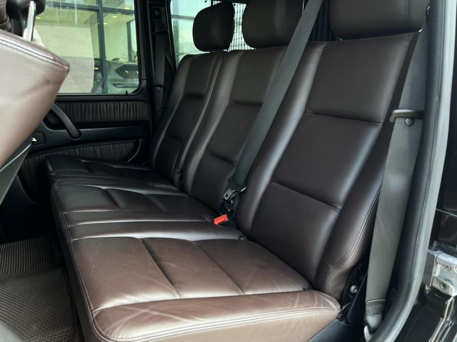 Mercedes-Benz G-Класс II (W463) Рестайлинг 4 Нижний Новгород  - изображение 37