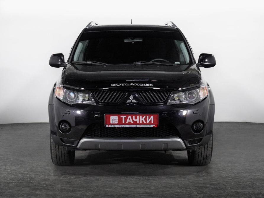 Mitsubishi Outlander II Иркутск  - изображение 2