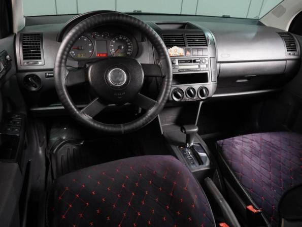 Volkswagen Polo IV с пробегом 2004 года, цена 509 000 рублей, 250297 км, седан, Автокод Объявления