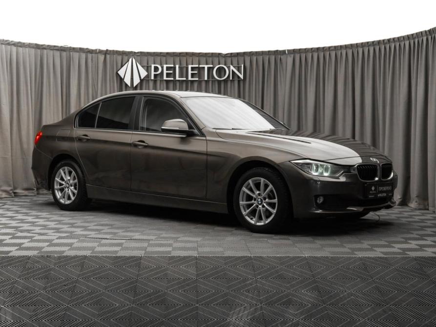 BMW 3 серии VI (F3x) Москва  - изображение 2