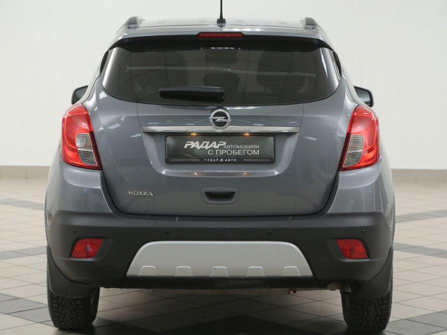 Opel Mokka I Иваново  - изображение 3
