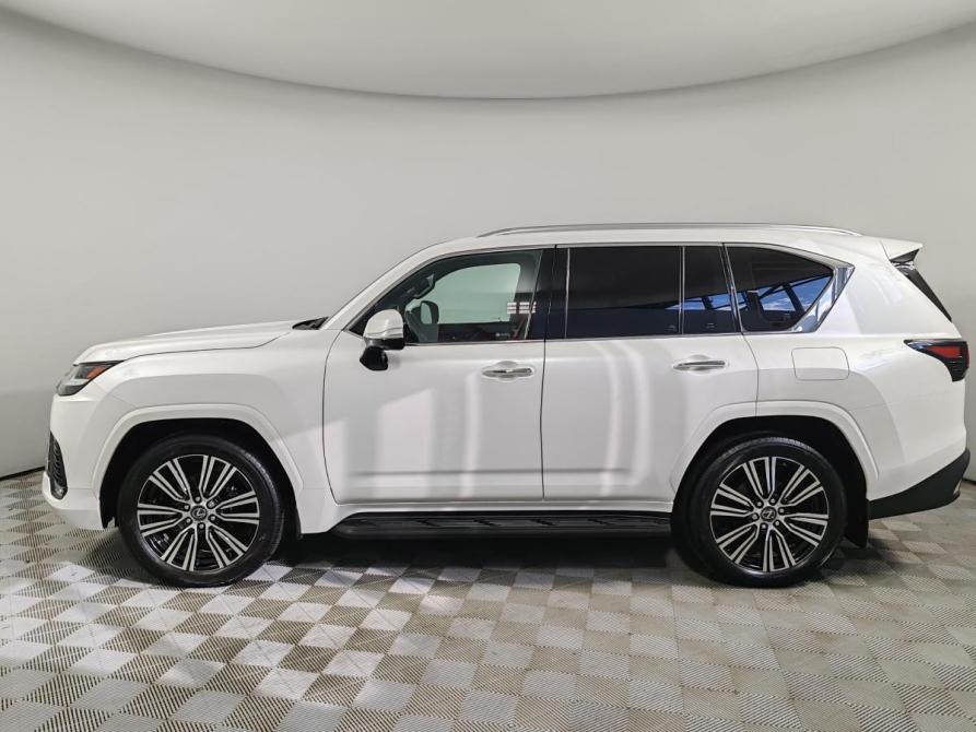 Lexus LX IV Москва  - изображение 8