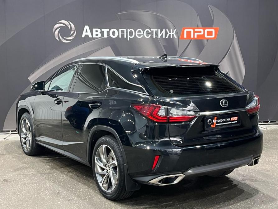 Lexus RX IV Пермь  - изображение 7