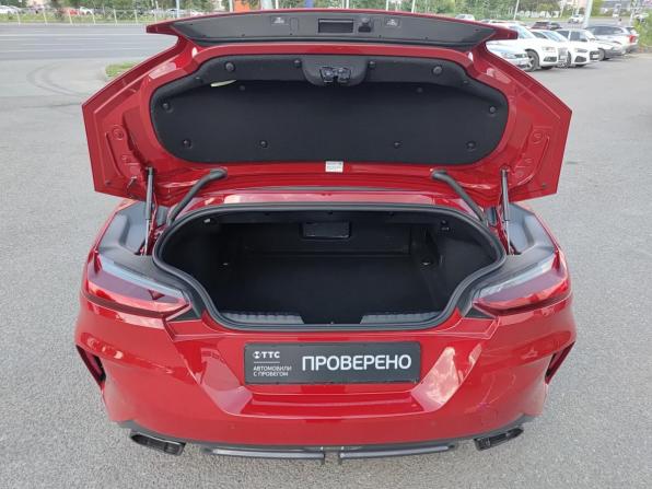 BMW Z4 III (G29) с пробегом 2020 года, цена 7 100 000 рублей, 52411 км, кабриолет, Автокод Объявления