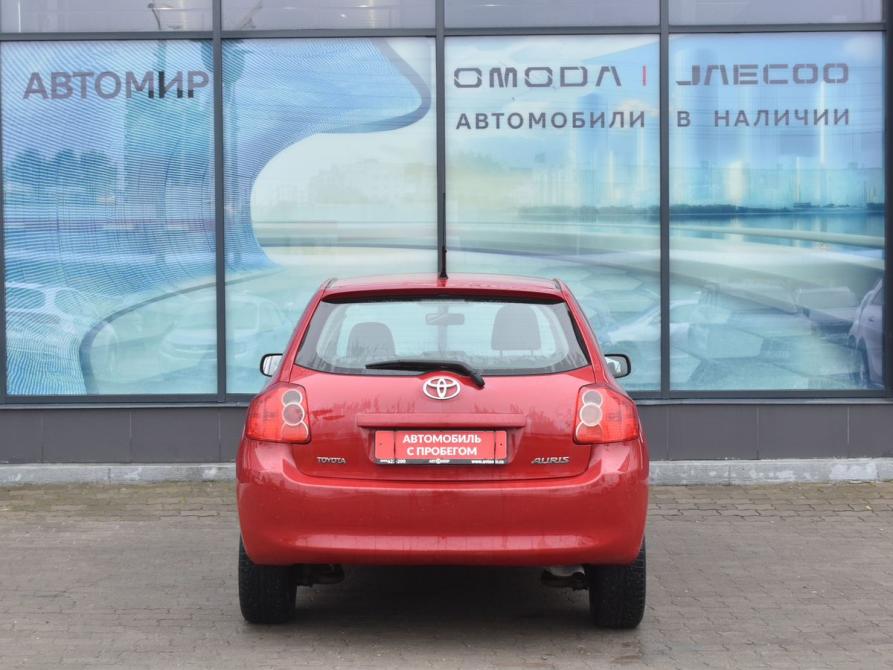 Toyota Auris I Архангельск  - изображение 6
