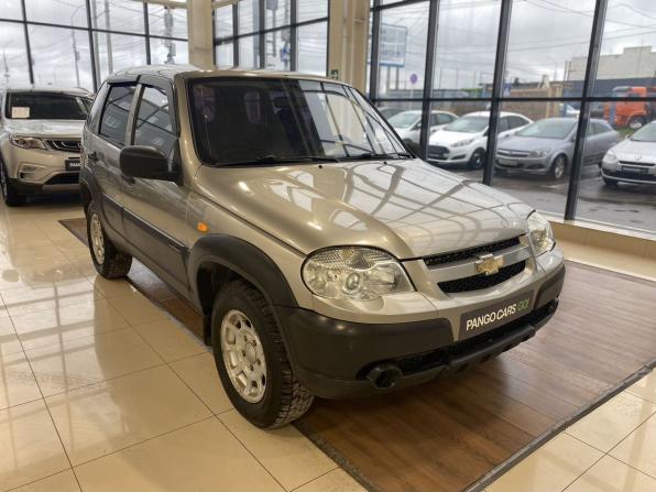 Chevrolet Niva I Рестайлинг с пробегом 2009 года, цена 300 000 рублей, 145797 км, внедорожник, Автокод Объявления