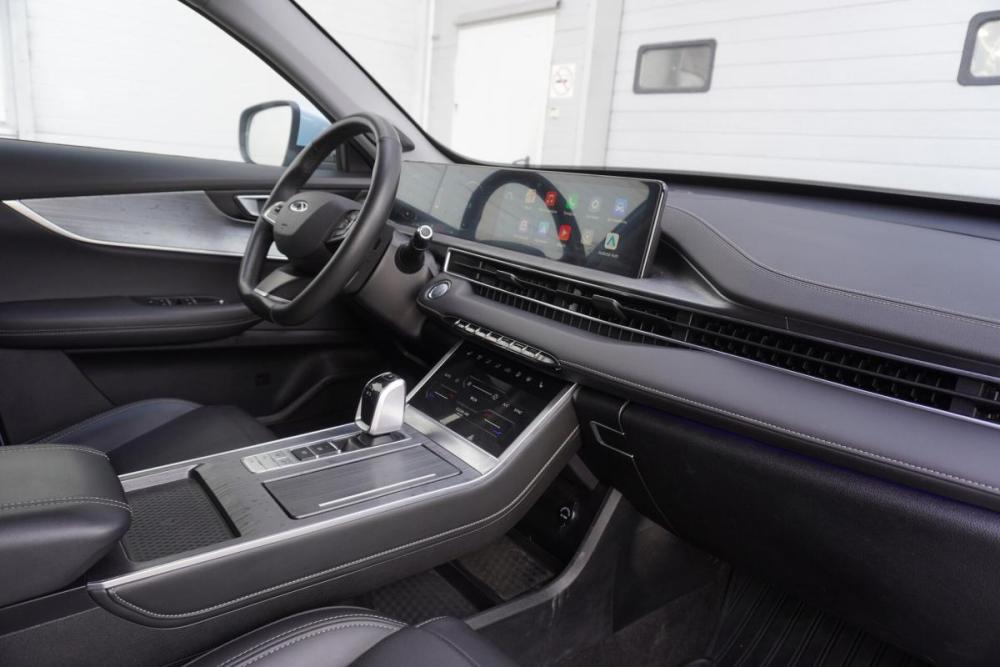 Chery Tiggo 7 Pro Max I Ульяновск  - изображение 20