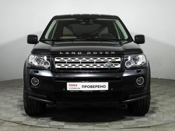 Land Rover Freelander II Рестайлинг 2 с пробегом 2014 года, цена 1 349 585 рублей, 201795 км, внедорожник, Автокод Объявления