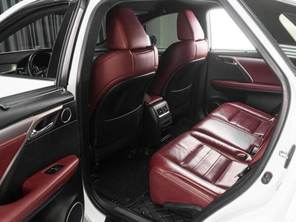 Lexus RX IV с пробегом 2015 года, цена 3 739 000 рублей, 146170 км, внедорожник, Автокод Объявления