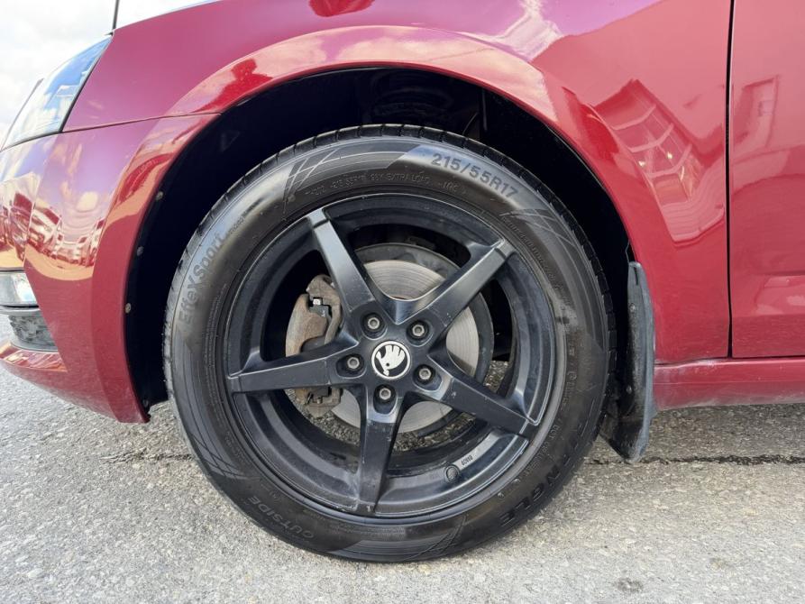 Skoda Octavia III (A7) Рестайлинг Саратов  - изображение 14