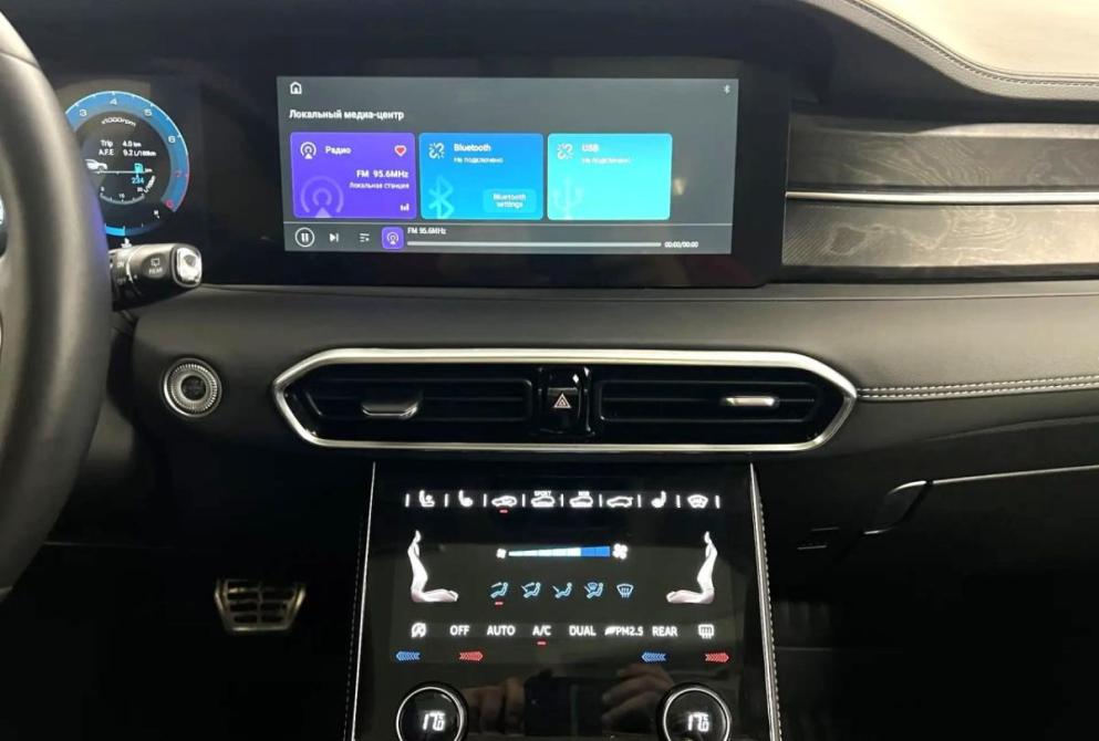 JETOUR X90+ Нижний Новгород  - изображение 16