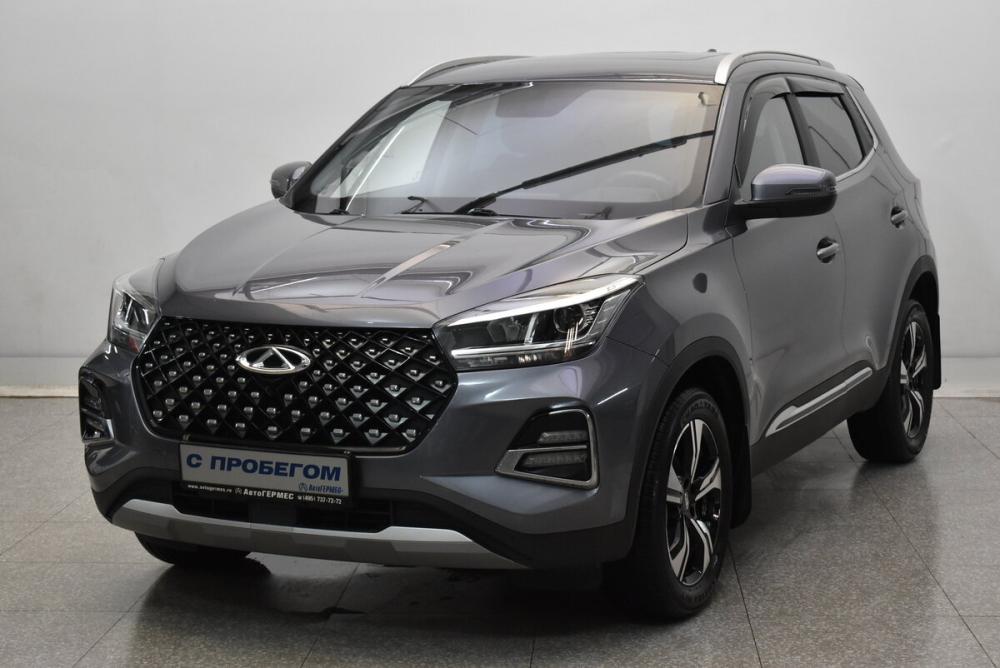 Chery Tiggo 4 I Рестайлинг Москва  - изображение 1