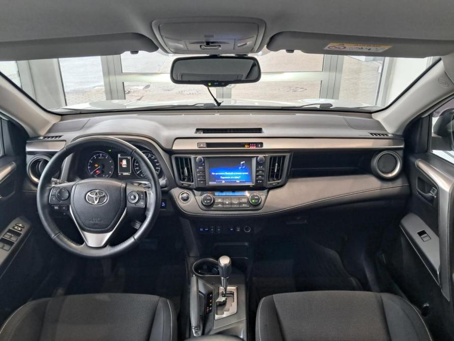 Toyota RAV4 IV (XA40) Рестайлинг Казань  - изображение 17