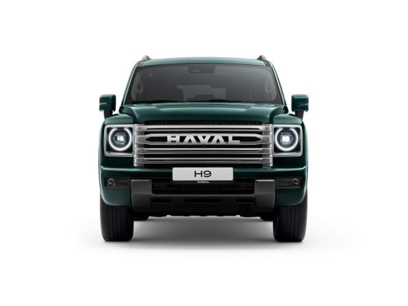 Новый Haval H9 II 2026 года, цена 4 751 010 рублей, внедорожник, Автокод Объявления