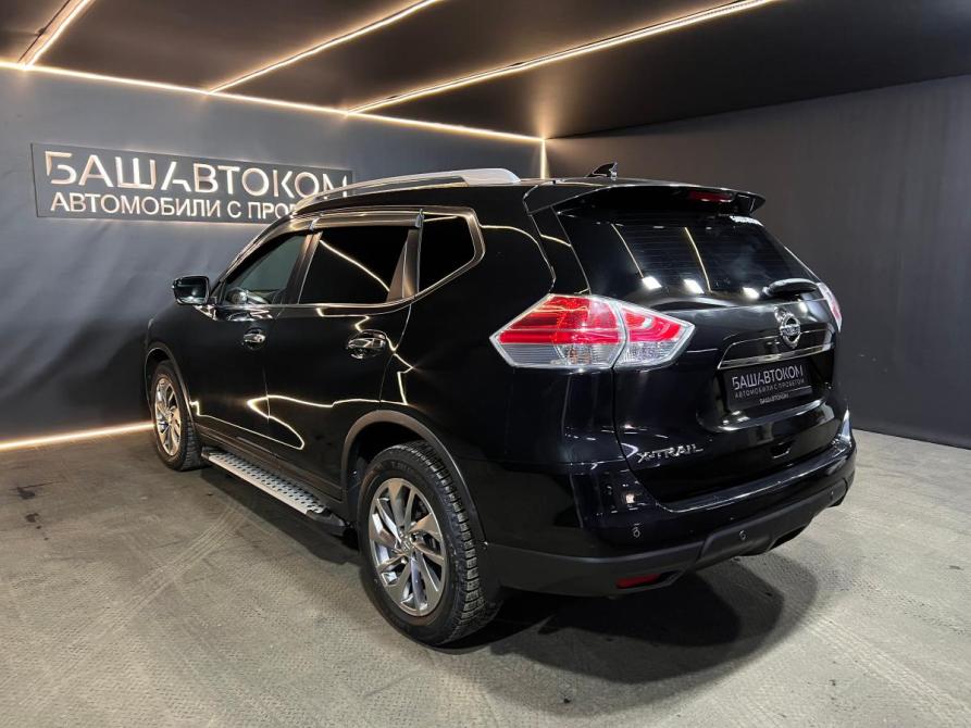 Nissan X-Trail III Уфа  - изображение 6