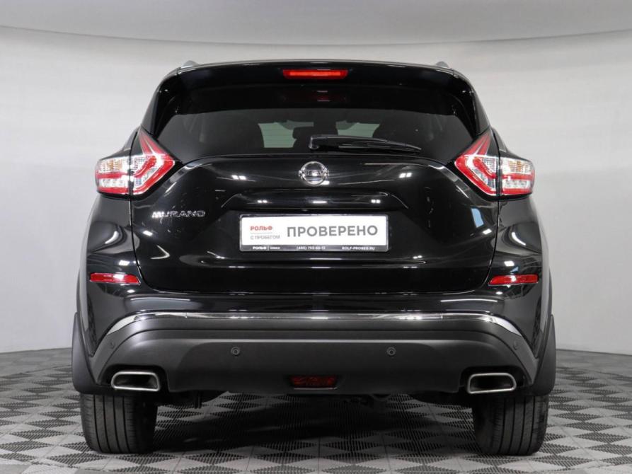 Nissan Murano III (Z52) Химки  - изображение 7