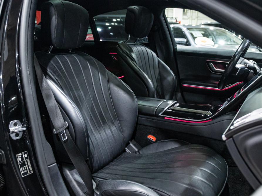 Mercedes-Benz S-Класс VII (W223) Санкт-Петербург  - изображение 32