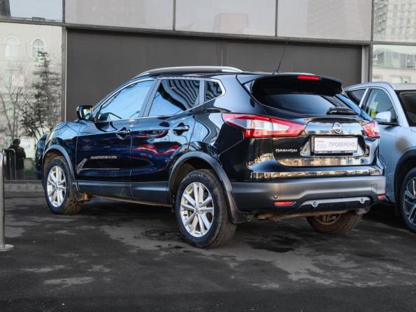 Nissan Qashqai II с пробегом 2015 года, цена 1 298 000 рублей, 202959 км, внедорожник, Автокод Объявления