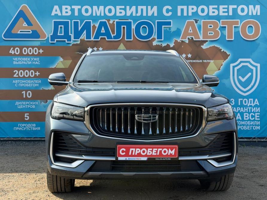 Geely Monjaro I Набережные Челны  - изображение 11