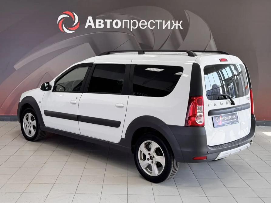 Lada (ВАЗ) Largus I Сургут  - изображение 7