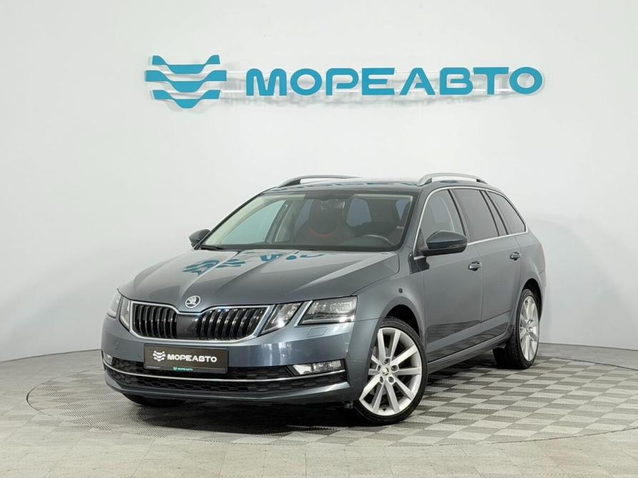 Skoda Octavia III (A7) Рестайлинг Калининград  - изображение 1