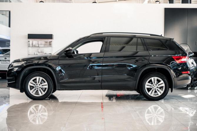 Skoda Kodiaq I с пробегом 2020 года, цена 2 680 000 рублей, 123691 км, внедорожник, Автокод Объявления