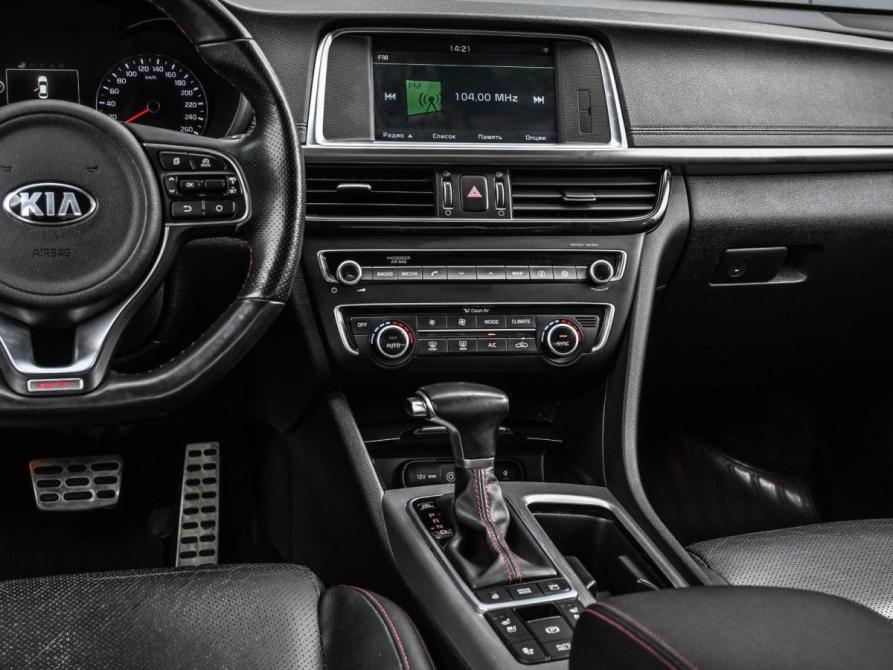 Kia Optima IV Новороссийск  - изображение 22