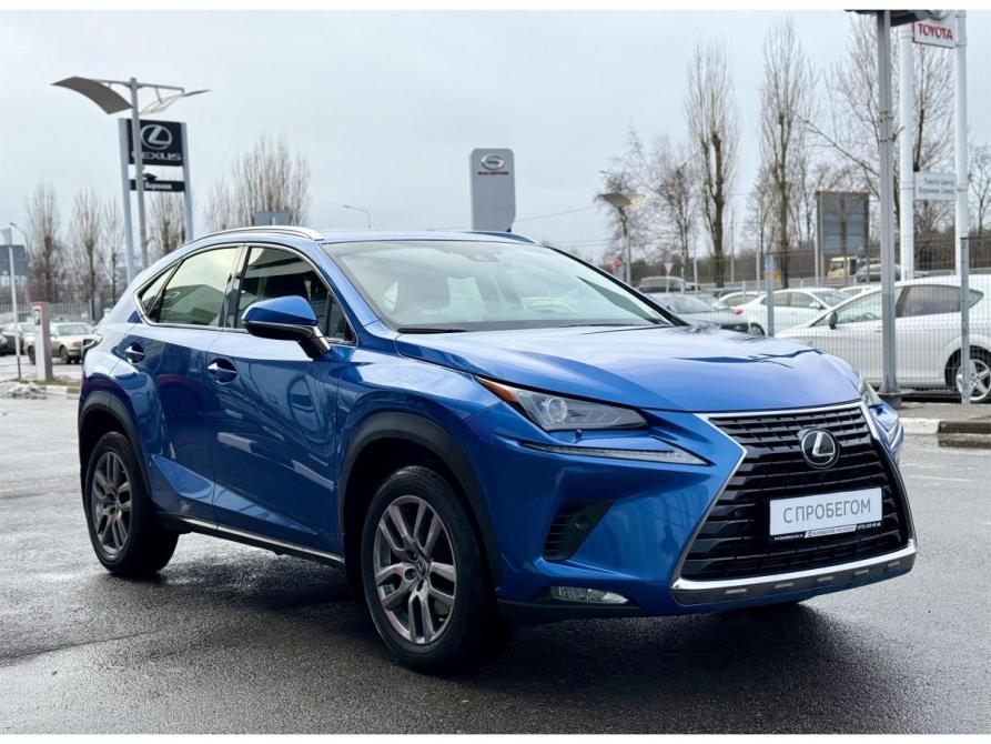 Lexus NX I Рестайлинг Воронеж  - изображение 2