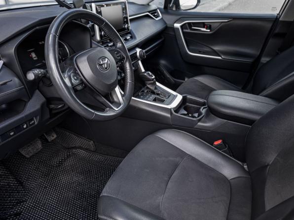Toyota RAV4 V (XA50) с пробегом 2021 года, цена 3 700 000 рублей, 68500 км, внедорожник, Автокод Объявления