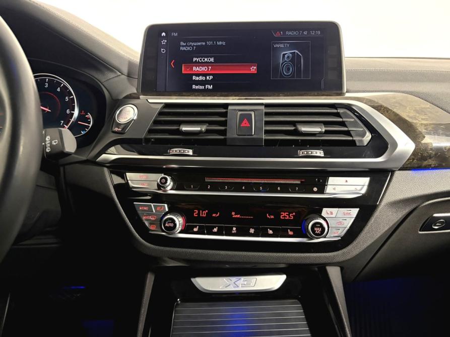 BMW X3 III (G01) Пермь  - изображение 14