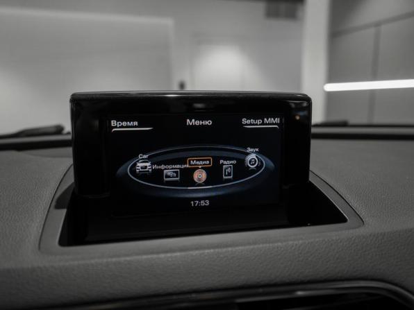 Audi Q3 I (8U) с пробегом 2013 года, цена 1 745 000 рублей, 119447 км, внедорожник, Автокод Объявления