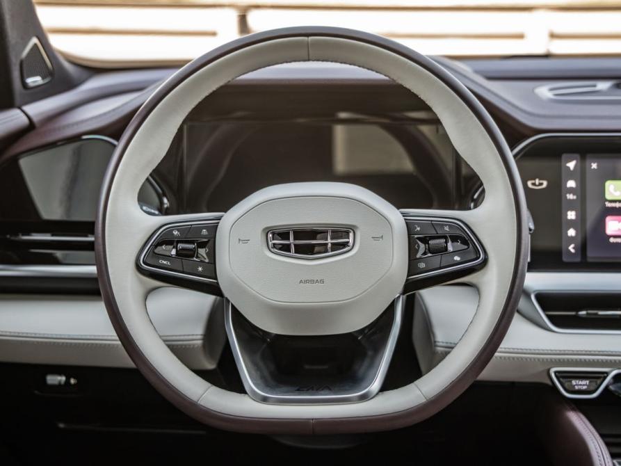 Geely Monjaro I Волгоград  - изображение 17