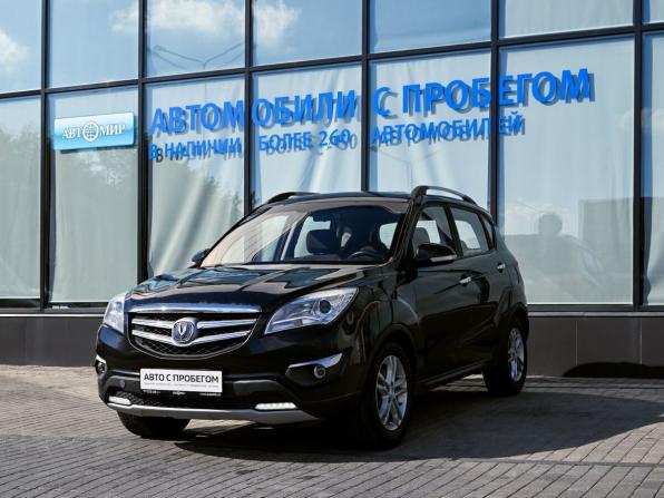 Changan CS35 с пробегом 2018 года, цена 649 000 рублей, 247504 км, внедорожник, Автокод Объявления