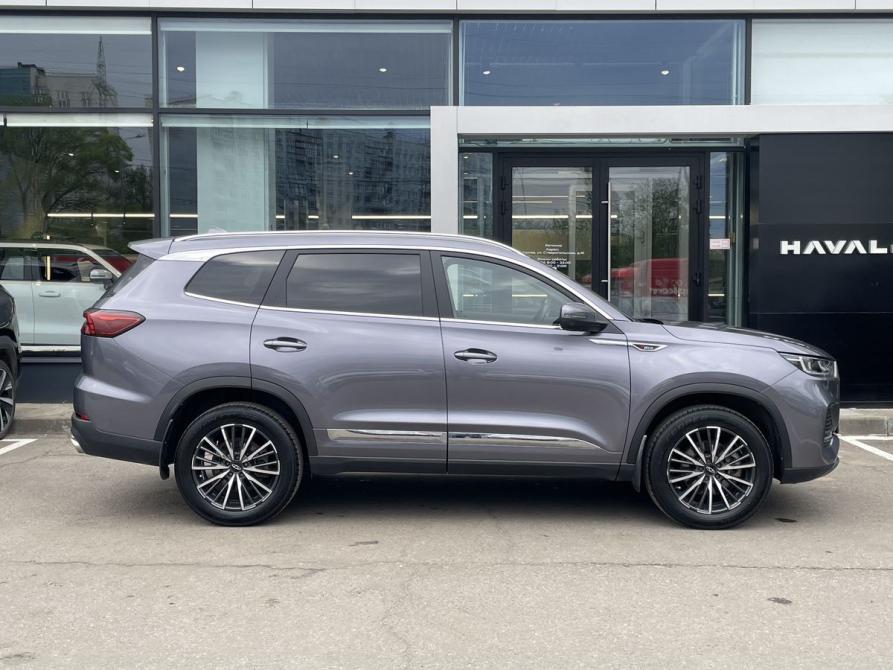 Chery Tiggo 8 Pro Max I Рестайлинг Москва  - изображение 4