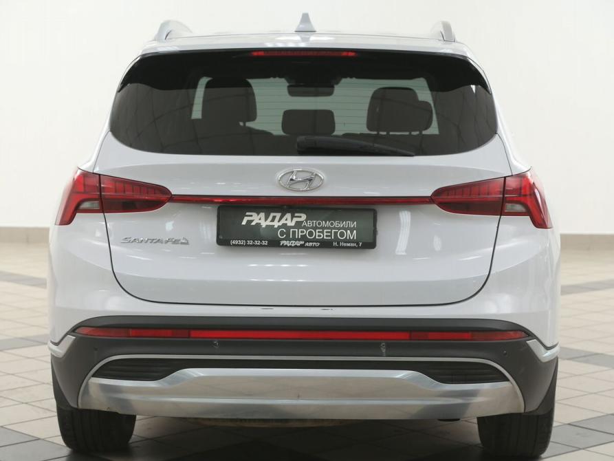 Hyundai Santa Fe IV Рестайлинг Иваново  - изображение 3