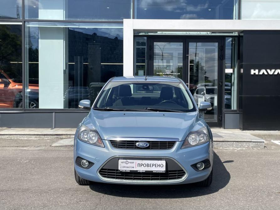 Ford Focus II Рестайлинг Москва  - изображение 2