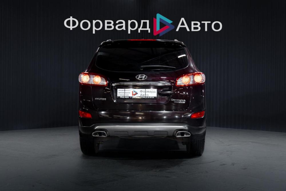 Hyundai Santa Fe II Рестайлинг Тюмень  - изображение 7