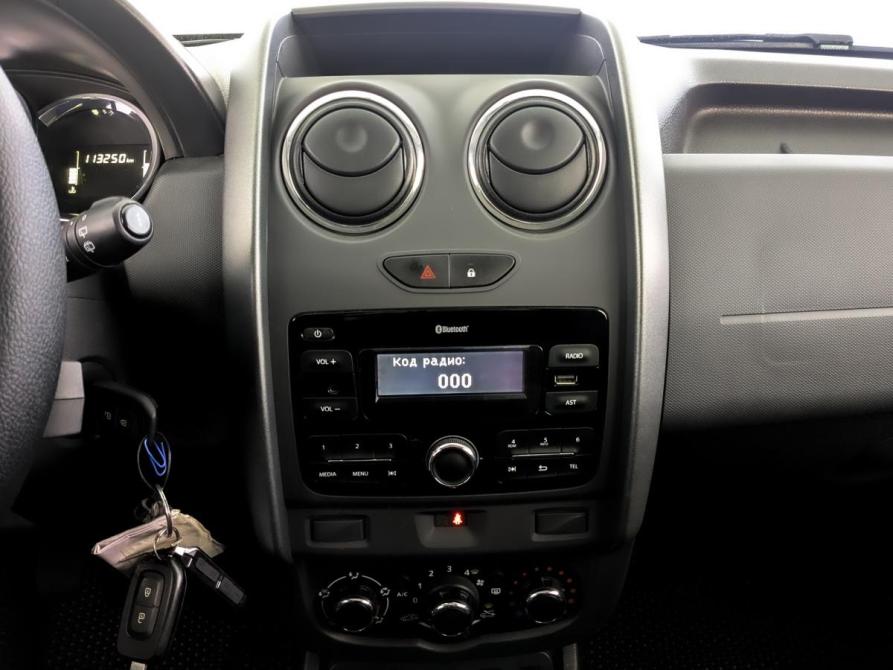 Renault Duster I Рестайлинг Москва  - изображение 15